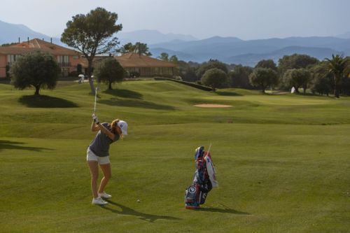 Golf, deporte y bienestar