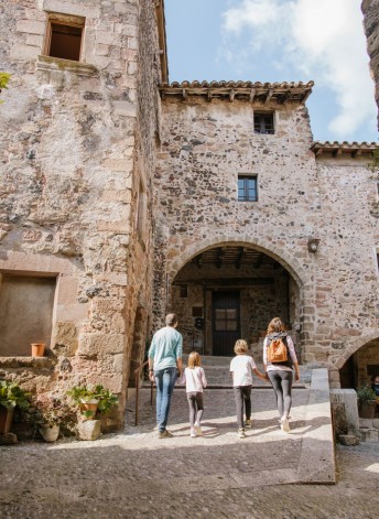 Actividades en familia en el Empordà
