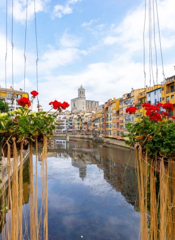 Girona, Temps de Flors