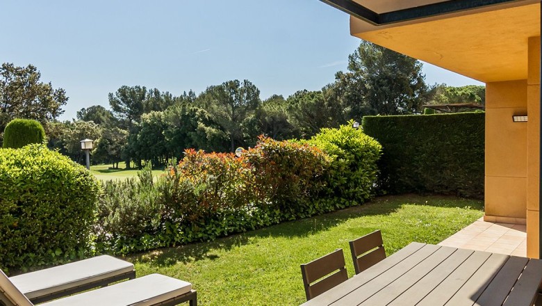 Apartamento Garden Suite