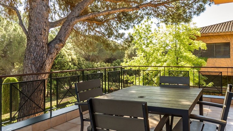 Apartamento Terrace Suite