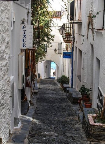 Cadaqués, the lost village