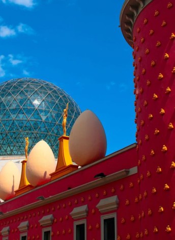 Figueres, La ciudad natal de Salvador Dalí