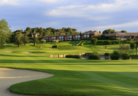 Club de golf de TorreMirona 1