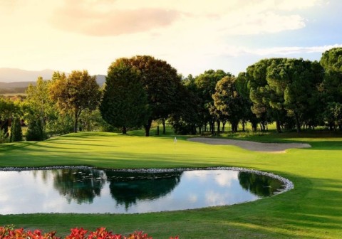 Club de golf de TorreMirona 5