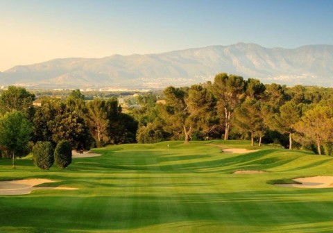 Club de golf de TorreMirona 4