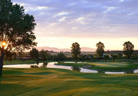 Club de golf de TorreMirona 2